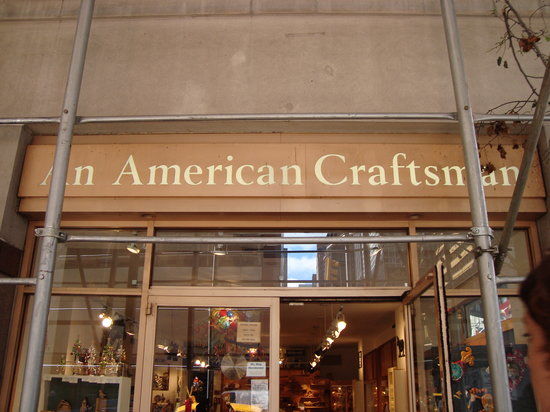 An American Craftsman